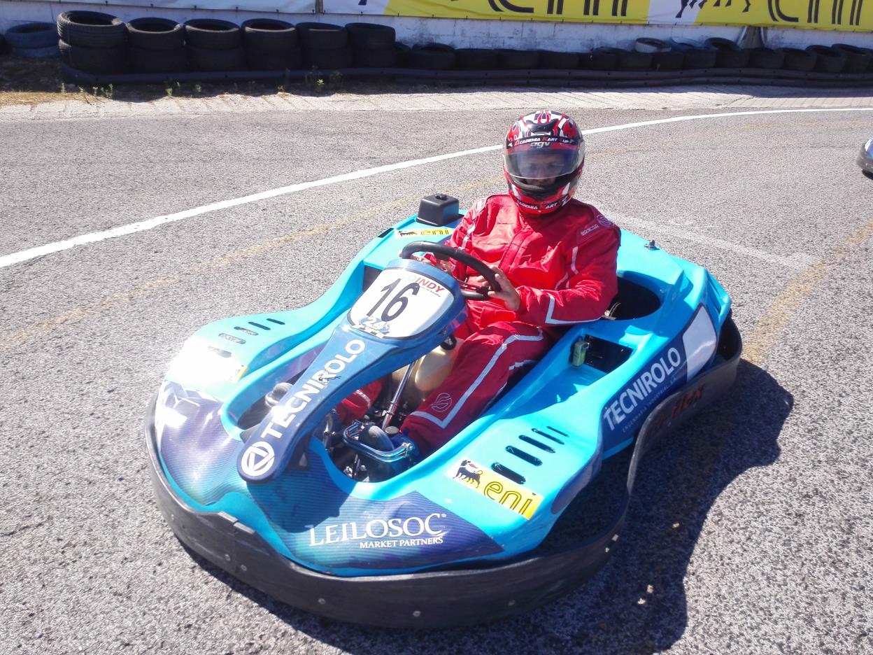 Academia Kart Cup9